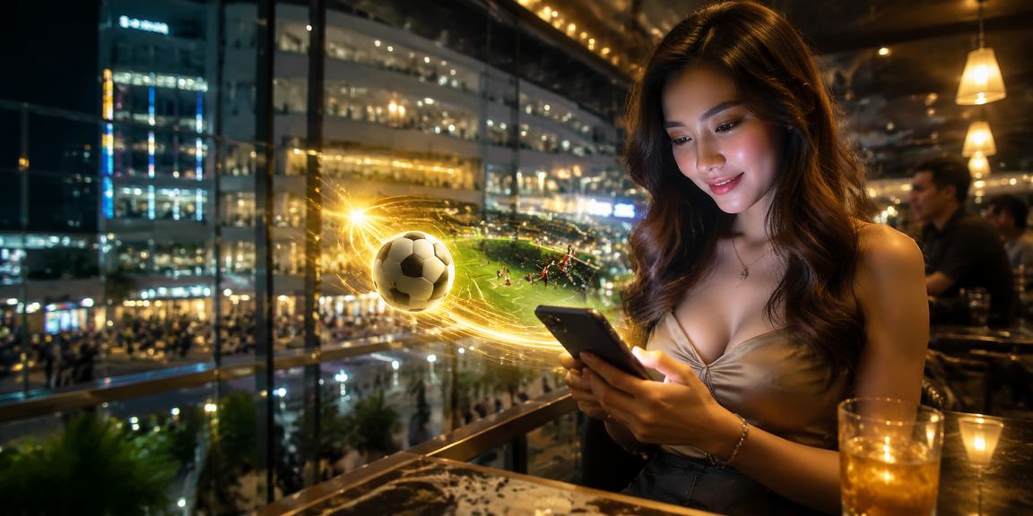 Pertaruhan bola sepak dalam talian di Johor Bahru dengan strategi dan analisis pasaran
