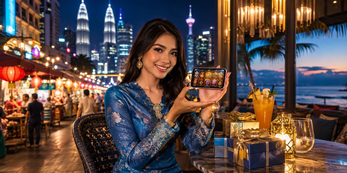 Aplikasi kasino dan e-sukan di Kuala Lumpur dengan antara muka mudah alih Malaysia