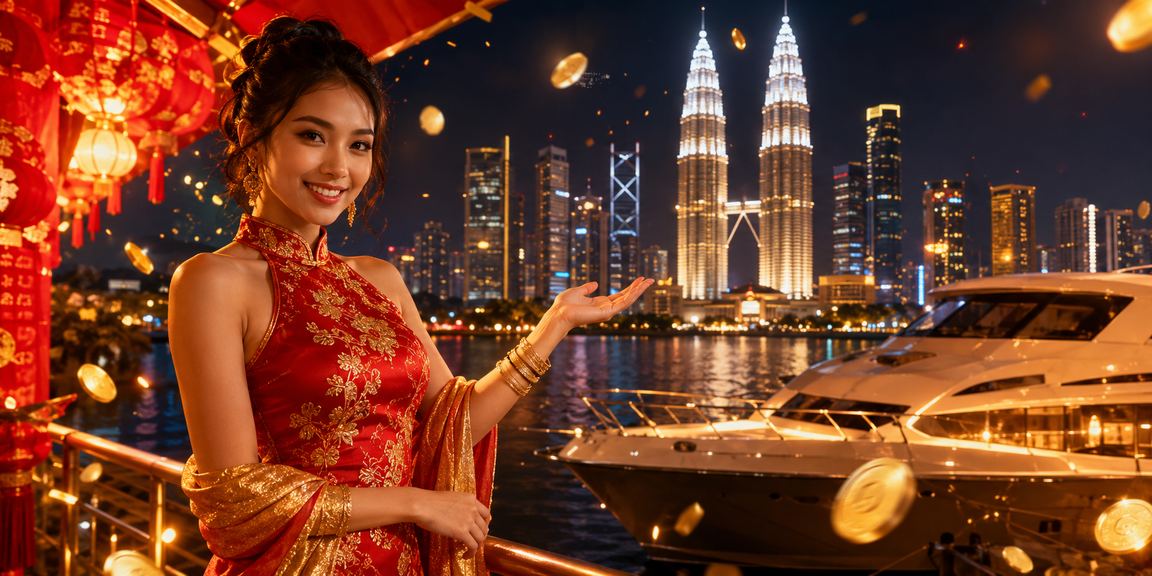 Aplikasi mudah alih 23100 Kuala Lumpur dengan antara muka VIP dan bonus eksklusif di skrin Android
