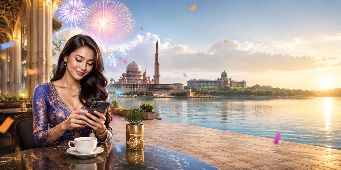 Bonus deposit pertaruhan e-sukan di Putrajaya dengan antara muka pembayaran Malaysia